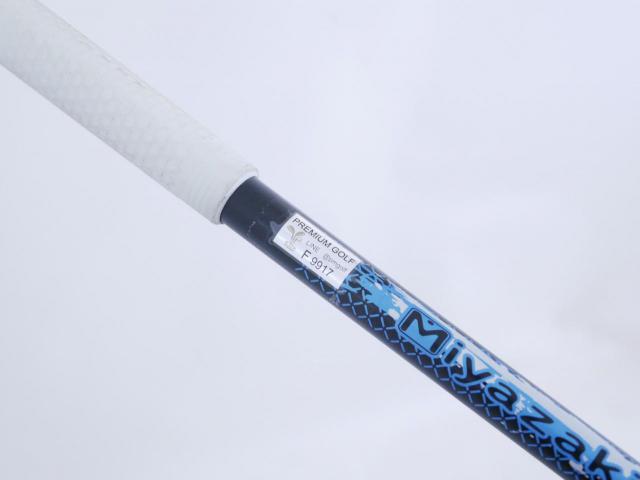 Fairway Wood : xxio : ไม้กระเทย XXIO X (รุ่นล่าสุด ปี 2024) Loft 20 ก้าน Miyazaki AX-3 Flex S