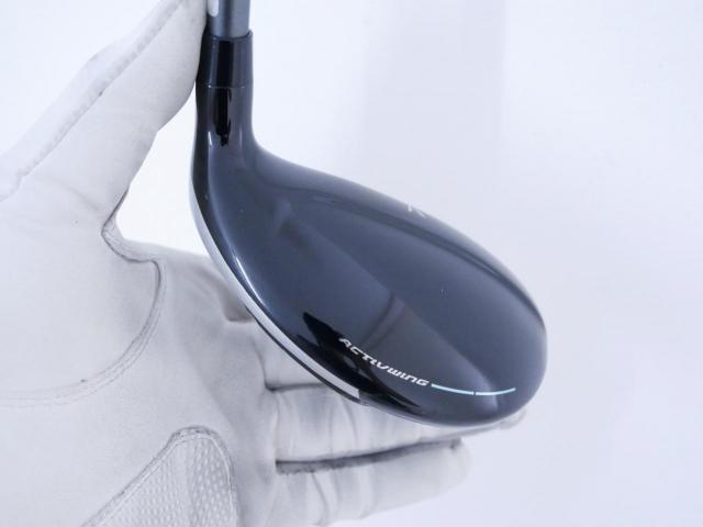Fairway Wood : xxio : ไม้กระเทย XXIO X (รุ่นล่าสุด ปี 2024) Loft 23 ก้าน Miyazaki AX-3 Flex S