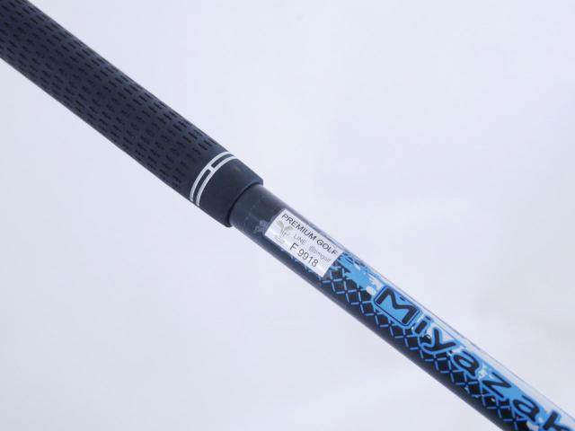 Fairway Wood : xxio : ไม้กระเทย XXIO X (รุ่นล่าสุด ปี 2024) Loft 23 ก้าน Miyazaki AX-3 Flex S