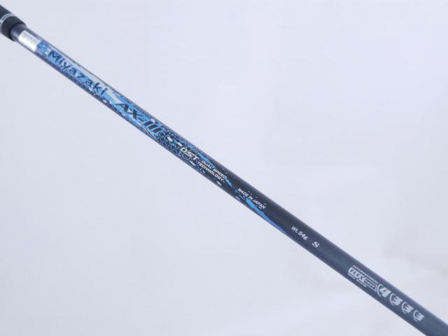 Fairway Wood : xxio : ไม้กระเทย XXIO X (รุ่นล่าสุด ปี 2024) Loft 23 ก้าน Miyazaki AX-3 Flex S