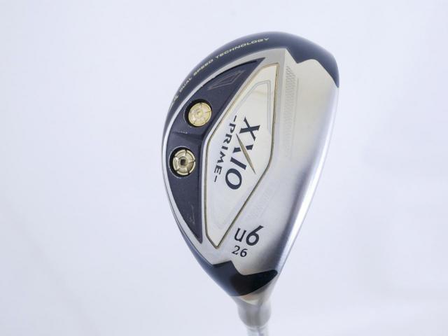 Fairway Wood : xxio : ไม้กระเทย XXIO Prime 8 (รุ่นท๊อปสุด ปี 2016) Loft 26 ก้าน SP-800 Flex R