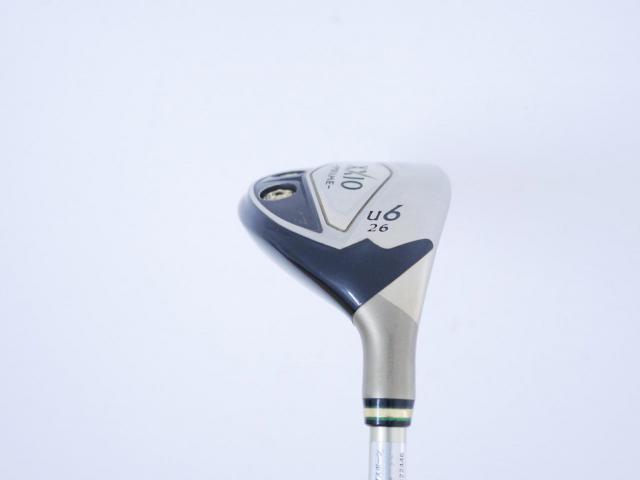 Fairway Wood : xxio : ไม้กระเทย XXIO Prime 8 (รุ่นท๊อปสุด ปี 2016) Loft 26 ก้าน SP-800 Flex R
