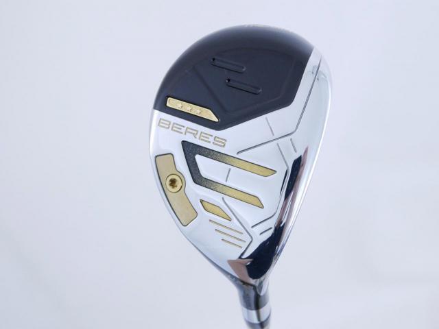 Fairway Wood : Honma : **ก้าน 3 ดาว** ไม้กระเทย Honma Beres 09 (รุ่นล่าสุด ออกปี 2024) Loft 22 ก้าน Honma ARMRQ FX Flex SR (3 ดาว)