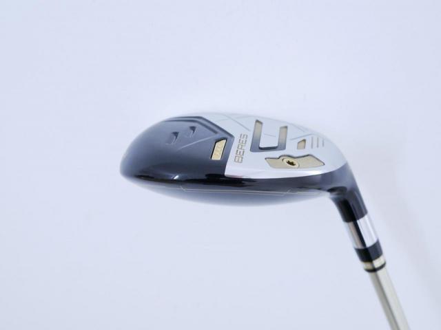 Fairway Wood : Honma : **ก้าน 3 ดาว** ไม้กระเทย Honma Beres 09 (รุ่นล่าสุด ออกปี 2024) Loft 22 ก้าน Honma ARMRQ FX Flex SR (3 ดาว)