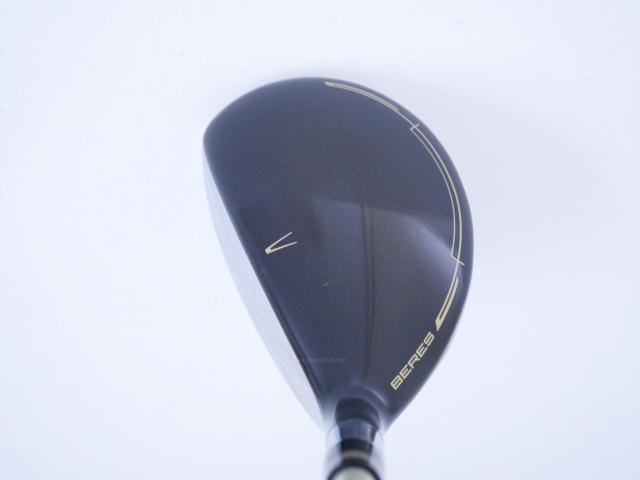 Fairway Wood : Honma : **ก้าน 3 ดาว** ไม้กระเทย Honma Beres 09 (รุ่นล่าสุด ออกปี 2024) Loft 22 ก้าน Honma ARMRQ FX Flex SR (3 ดาว)