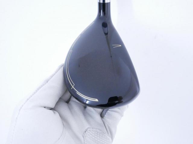 Fairway Wood : Honma : **ก้าน 3 ดาว** ไม้กระเทย Honma Beres 09 (รุ่นล่าสุด ออกปี 2024) Loft 22 ก้าน Honma ARMRQ FX Flex SR (3 ดาว)