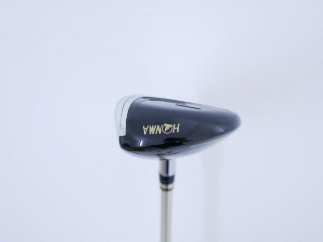 Fairway Wood : Honma : **ก้าน 3 ดาว** ไม้กระเทย Honma Beres 09 (รุ่นล่าสุด ออกปี 2024) Loft 22 ก้าน Honma ARMRQ FX Flex SR (3 ดาว)