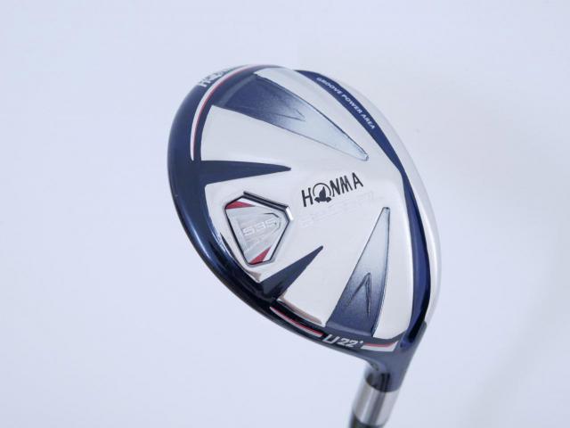Fairway Wood : Honma : ไม้กระเทย Honma Bezeal 535 (ออกปี 2019) Loft 22 Flex S