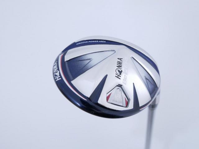 Fairway Wood : Honma : ไม้กระเทย Honma Bezeal 535 (ออกปี 2019) Loft 22 Flex S