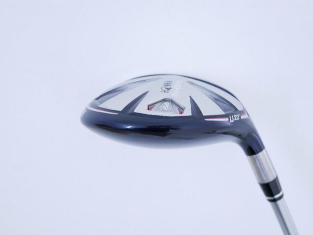 Fairway Wood : Honma : ไม้กระเทย Honma Bezeal 535 (ออกปี 2019) Loft 22 Flex S