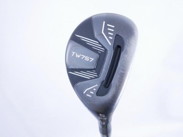 Fairway Wood : Honma : ไม้กระเทย Honma Tour World TW757 (รุ่นปี 2023) Loft 24 ก้าน Honma Vizard TH7 Flex SR