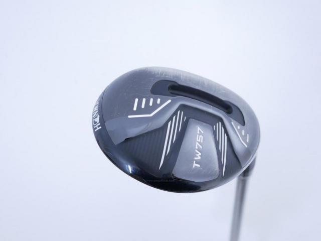 Fairway Wood : Honma : ไม้กระเทย Honma Tour World TW757 (รุ่นปี 2023) Loft 24 ก้าน Honma Vizard TH7 Flex SR