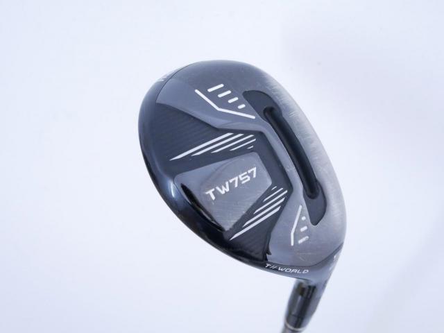 Fairway Wood : Honma : ไม้กระเทย Honma Tour World TW757 (รุ่นปี 2023) Loft 24 ก้าน Honma Vizard TH7 Flex SR