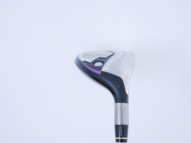 Lady club : All : ไม้กระเทย Honma Tour World TW717 Loft 22 ก้านกราไฟต์ Vizard UT500 Flex L
