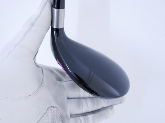 Lady club : All : ไม้กระเทย Honma Tour World TW717 Loft 22 ก้านกราไฟต์ Vizard UT500 Flex L