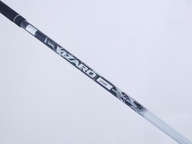 Lady club : All : ไม้กระเทย Honma Tour World TW717 Loft 22 ก้านกราไฟต์ Vizard UT500 Flex L