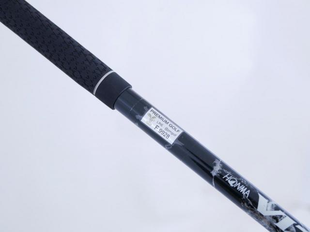 Lady club : All : ไม้กระเทย Honma Tour World TW717 Loft 22 ก้านกราไฟต์ Vizard UT500 Flex L