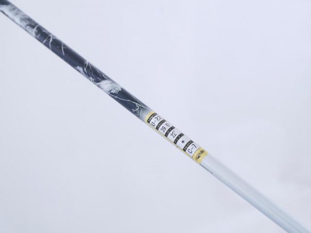 Lady club : All : ไม้กระเทย Honma Tour World TW717 Loft 22 ก้านกราไฟต์ Vizard UT500 Flex L