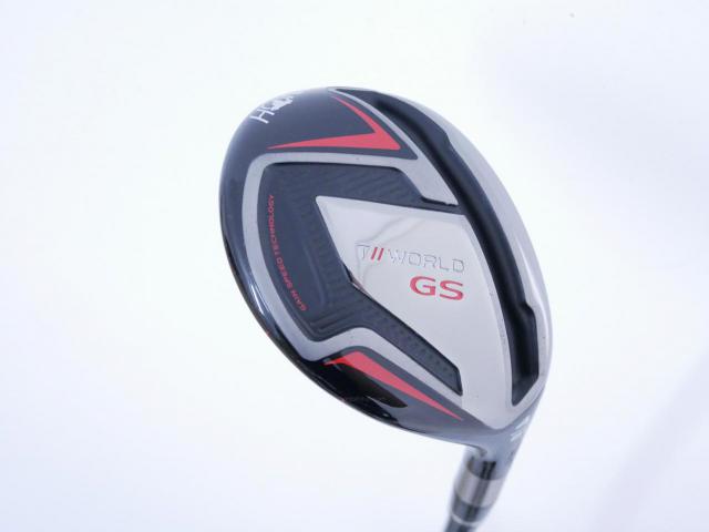 Fairway Wood : Honma : ไม้กระเทย Honma Tour World GS (ออกปี 2021) Loft 21 ก้าน Honma Speedtuned 48 Flex S