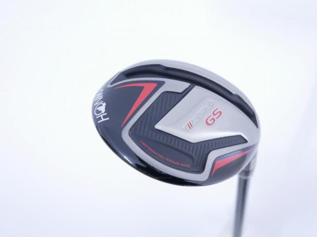 Fairway Wood : Honma : ไม้กระเทย Honma Tour World GS (ออกปี 2021) Loft 21 ก้าน Honma Speedtuned 48 Flex S