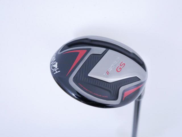 Fairway Wood : Honma : ไม้กระเทย Honma Tour World GS (ออกปี 2021) Loft 21 ก้าน Honma Speedtuned 48 Flex S