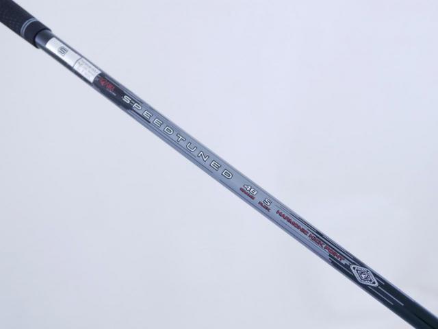 Fairway Wood : Honma : ไม้กระเทย Honma Tour World GS (ออกปี 2021) Loft 21 ก้าน Honma Speedtuned 48 Flex S