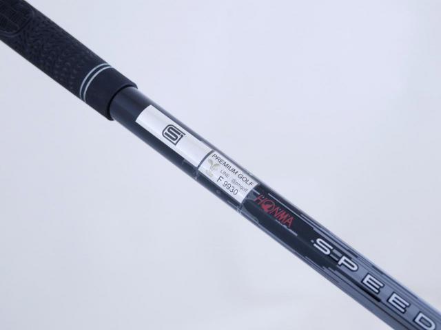 Fairway Wood : Honma : ไม้กระเทย Honma Tour World GS (ออกปี 2021) Loft 21 ก้าน Honma Speedtuned 48 Flex S