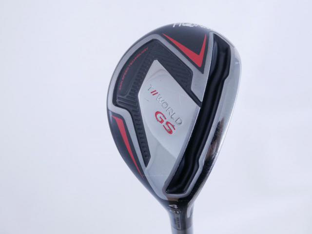 Fairway Wood : Honma : ไม้กระเทย Honma Tour World GS (ออกปี 2021) Loft 21 ก้าน Honma Speedtuned 48 Flex R