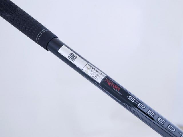 Fairway Wood : Honma : ไม้กระเทย Honma Tour World GS (ออกปี 2021) Loft 21 ก้าน Honma Speedtuned 48 Flex R