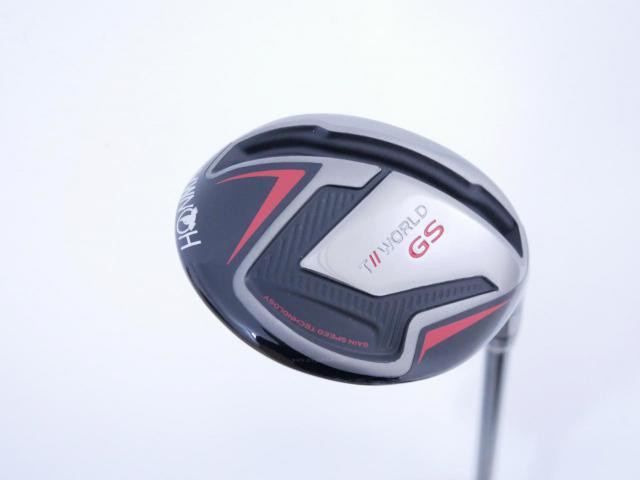 Fairway Wood : Honma : ไม้กระเทย Honma Tour World GS (ออกปี 2021) Loft 24 ก้าน Honma Speedtuned 48 Flex R