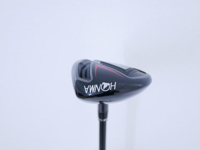 Fairway Wood : Honma : ไม้กระเทย Honma Tour World GS (ออกปี 2021) Loft 24 ก้าน Honma Speedtuned 48 Flex R