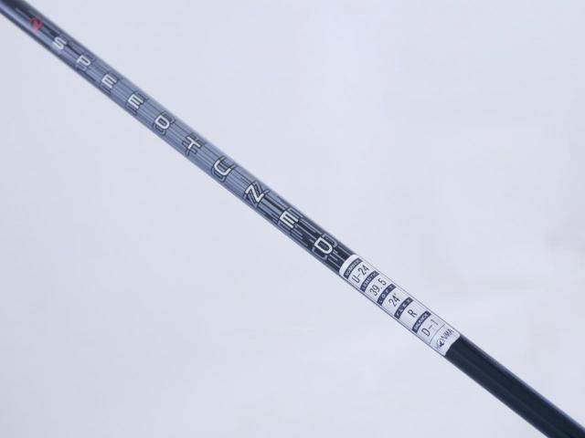 Fairway Wood : Honma : ไม้กระเทย Honma Tour World GS (ออกปี 2021) Loft 24 ก้าน Honma Speedtuned 48 Flex R