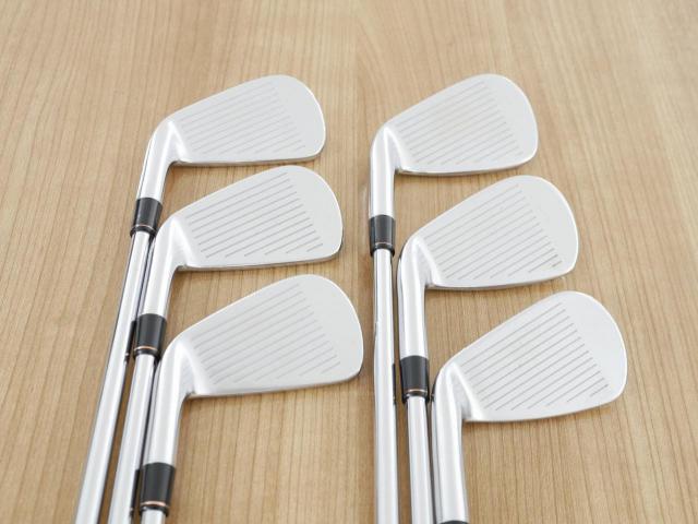 Iron set : Titleist : ชุดเหล็ก Titleist AP2 716 Forged มีเหล็ก 5-Pw (6 ชิ้น) ก้านเหล็ก Project X 5.5 Flex S