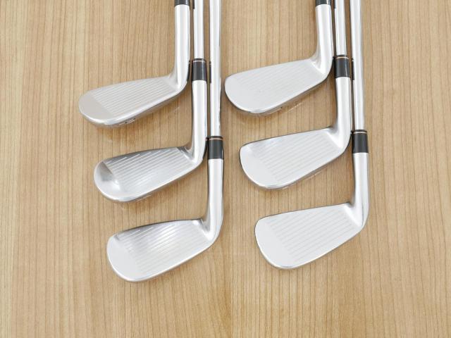 Iron set : Titleist : ชุดเหล็ก Titleist AP2 716 Forged มีเหล็ก 5-Pw (6 ชิ้น) ก้านเหล็ก Project X 5.5 Flex S