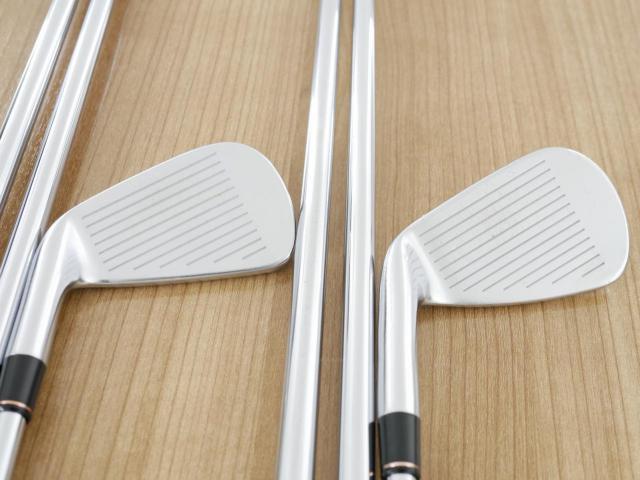Iron set : Titleist : ชุดเหล็ก Titleist AP2 716 Forged มีเหล็ก 5-Pw (6 ชิ้น) ก้านเหล็ก Project X 5.5 Flex S