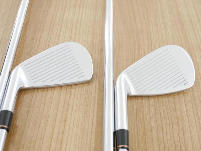 Iron set : Titleist : ชุดเหล็ก Titleist AP2 716 Forged มีเหล็ก 5-Pw (6 ชิ้น) ก้านเหล็ก Project X 5.5 Flex S
