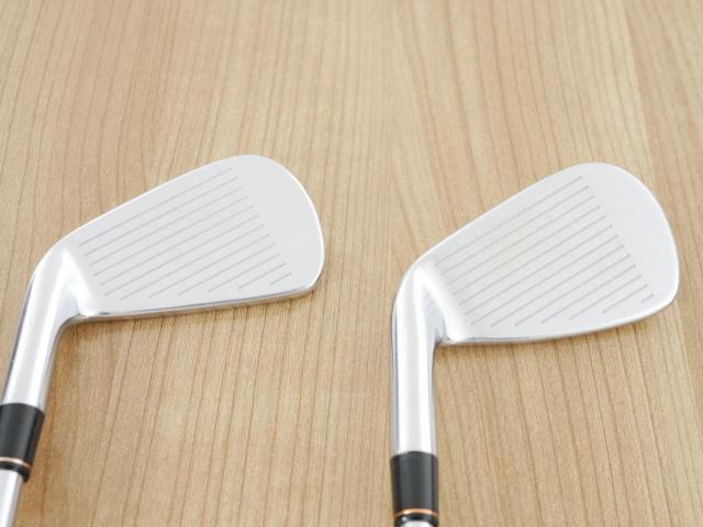 Iron set : Titleist : ชุดเหล็ก Titleist AP2 716 Forged มีเหล็ก 5-Pw (6 ชิ้น) ก้านเหล็ก Project X 5.5 Flex S
