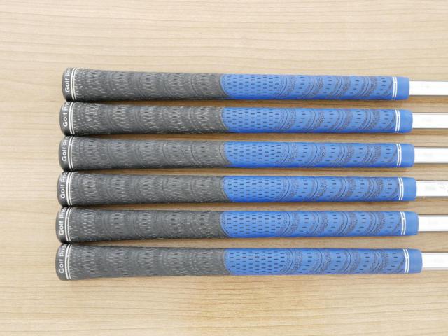 Iron set : Titleist : ชุดเหล็ก Titleist AP2 716 Forged มีเหล็ก 5-Pw (6 ชิ้น) ก้านเหล็ก Project X 5.5 Flex S