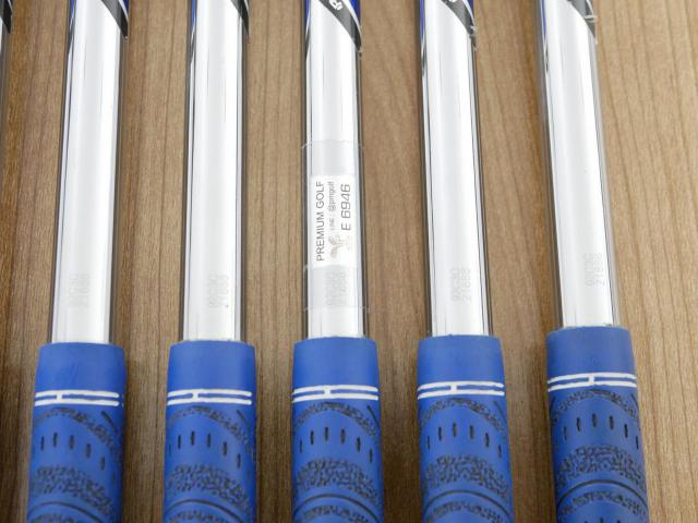 Iron set : Titleist : ชุดเหล็ก Titleist AP2 716 Forged มีเหล็ก 5-Pw (6 ชิ้น) ก้านเหล็ก Project X 5.5 Flex S