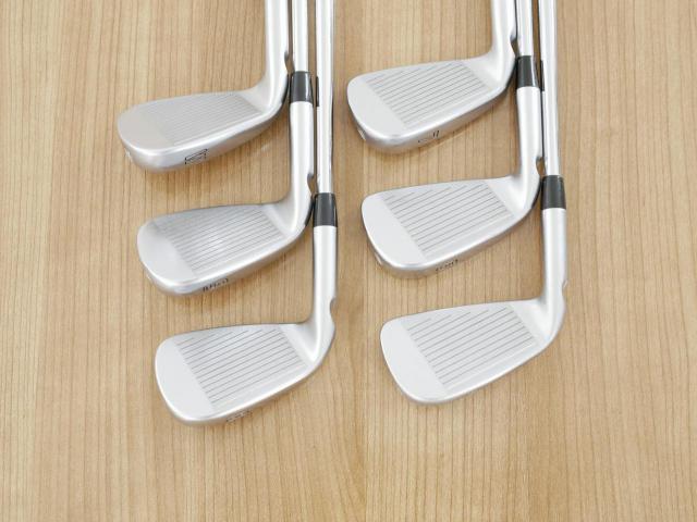 Iron set : Ping : ชุดเหล็ก Ping i500 (รุ่นปี 2019) มีเหล็ก 5-Pw (6 ชิ้น) ก้านเหล็ก NS Pro Modus 120 Flex S