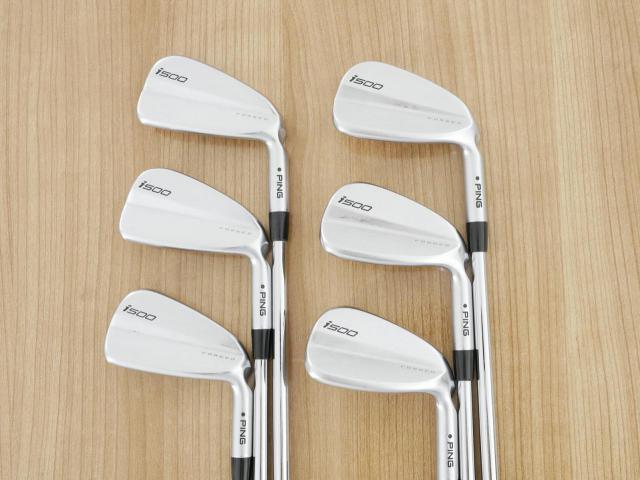 Iron set : Ping : ชุดเหล็ก Ping i500 (รุ่นปี 2019) มีเหล็ก 5-Pw (6 ชิ้น) ก้านเหล็ก NS Pro Modus 120 Flex S