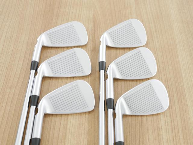 Iron set : Ping : ชุดเหล็ก Ping i500 (รุ่นปี 2019) มีเหล็ก 5-Pw (6 ชิ้น) ก้านเหล็ก NS Pro Modus 120 Flex S