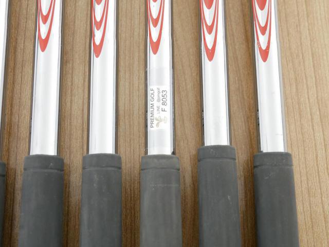 Iron set : Ping : ชุดเหล็ก Ping i500 (รุ่นปี 2019) มีเหล็ก 5-Pw (6 ชิ้น) ก้านเหล็ก NS Pro Modus 120 Flex S