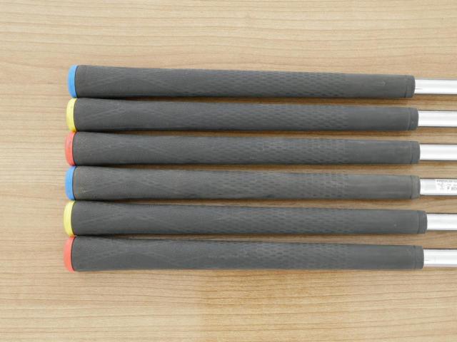 Iron set : Ping : ชุดเหล็ก Ping i500 (รุ่นปี 2019) มีเหล็ก 5-Pw (6 ชิ้น) ก้านเหล็ก NS Pro Modus 120 Flex S