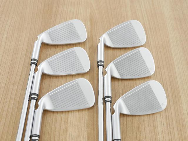 Iron set : Ping : ชุดเหล็ก Ping G425 (รุ่นปี 2021 Japan Spec. ใบใหญ่ ง่าย ไกล) มีเหล็ก 5-Pw (6 ชิ้น) ก้านเหล็ก NS Pro 950 NEO Flex S