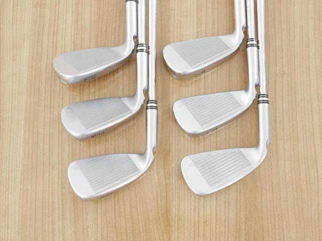 Iron set : Ping : ชุดเหล็ก Ping G425 (รุ่นปี 2021 Japan Spec. ใบใหญ่ ง่าย ไกล) มีเหล็ก 5-Pw (6 ชิ้น) ก้านเหล็ก NS Pro 950 NEO Flex S