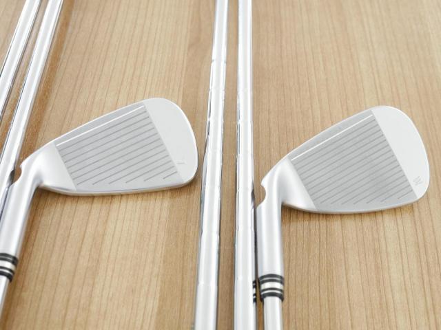 Iron set : Ping : ชุดเหล็ก Ping G425 (รุ่นปี 2021 Japan Spec. ใบใหญ่ ง่าย ไกล) มีเหล็ก 5-Pw (6 ชิ้น) ก้านเหล็ก NS Pro 950 NEO Flex S