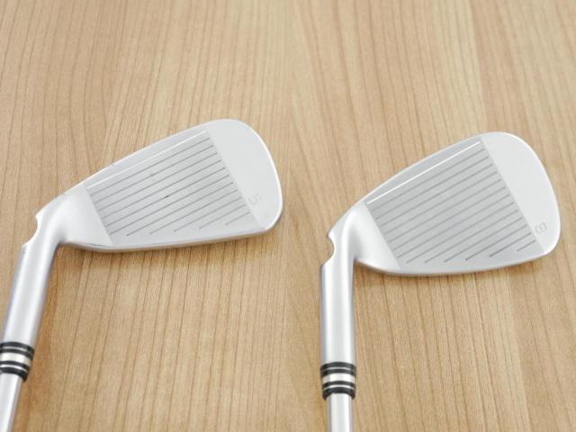 Iron set : Ping : ชุดเหล็ก Ping G425 (รุ่นปี 2021 Japan Spec. ใบใหญ่ ง่าย ไกล) มีเหล็ก 5-Pw (6 ชิ้น) ก้านเหล็ก NS Pro 950 NEO Flex S