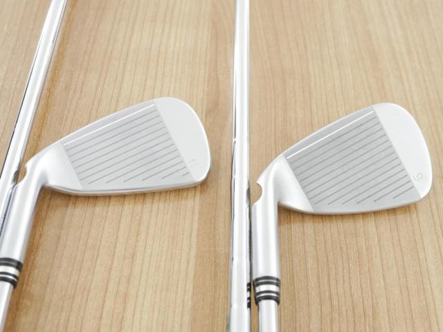 Iron set : Ping : ชุดเหล็ก Ping G425 (รุ่นปี 2021 Japan Spec. ใบใหญ่ ง่าย ไกล) มีเหล็ก 5-Pw (6 ชิ้น) ก้านเหล็ก NS Pro 950 NEO Flex S