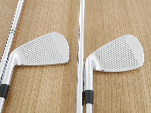 Iron set : Callaway : ชุดเหล็ก Callaway RAZR X Forged มีเหล็ก 5-Pw (6 ชิ้น) ก้านเหล็ก 
